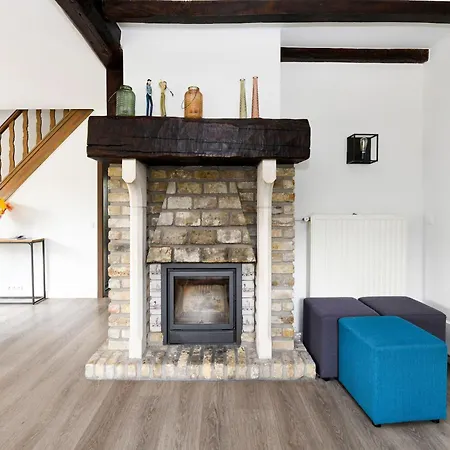 Beautiful Holiday Home With A Top Location Nieuport Extérieur photo