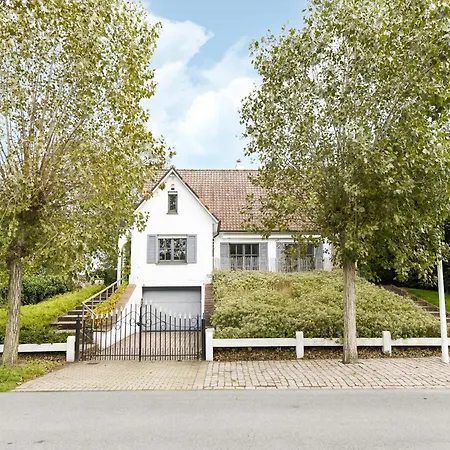 Beautiful Holiday Home With A Top Location Nieuport Extérieur photo