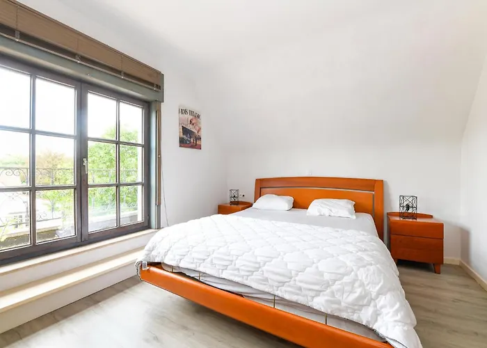Beautiful Holiday Home With A Top Location