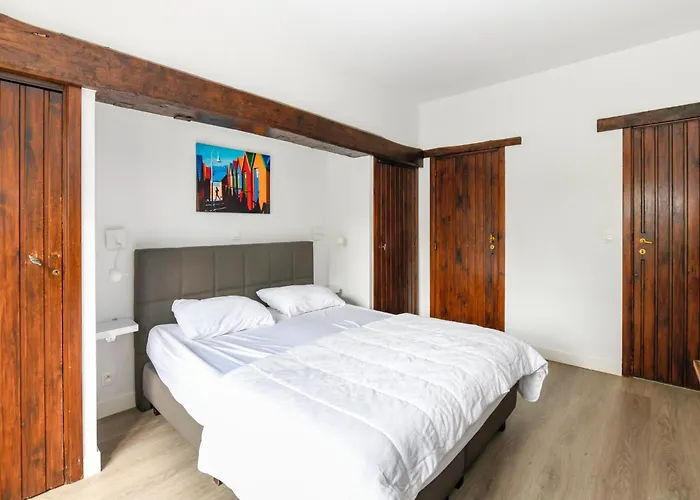 Beautiful Holiday Home With A Top Location