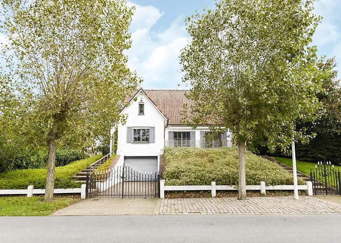 Beautiful Holiday Home With A Top Location