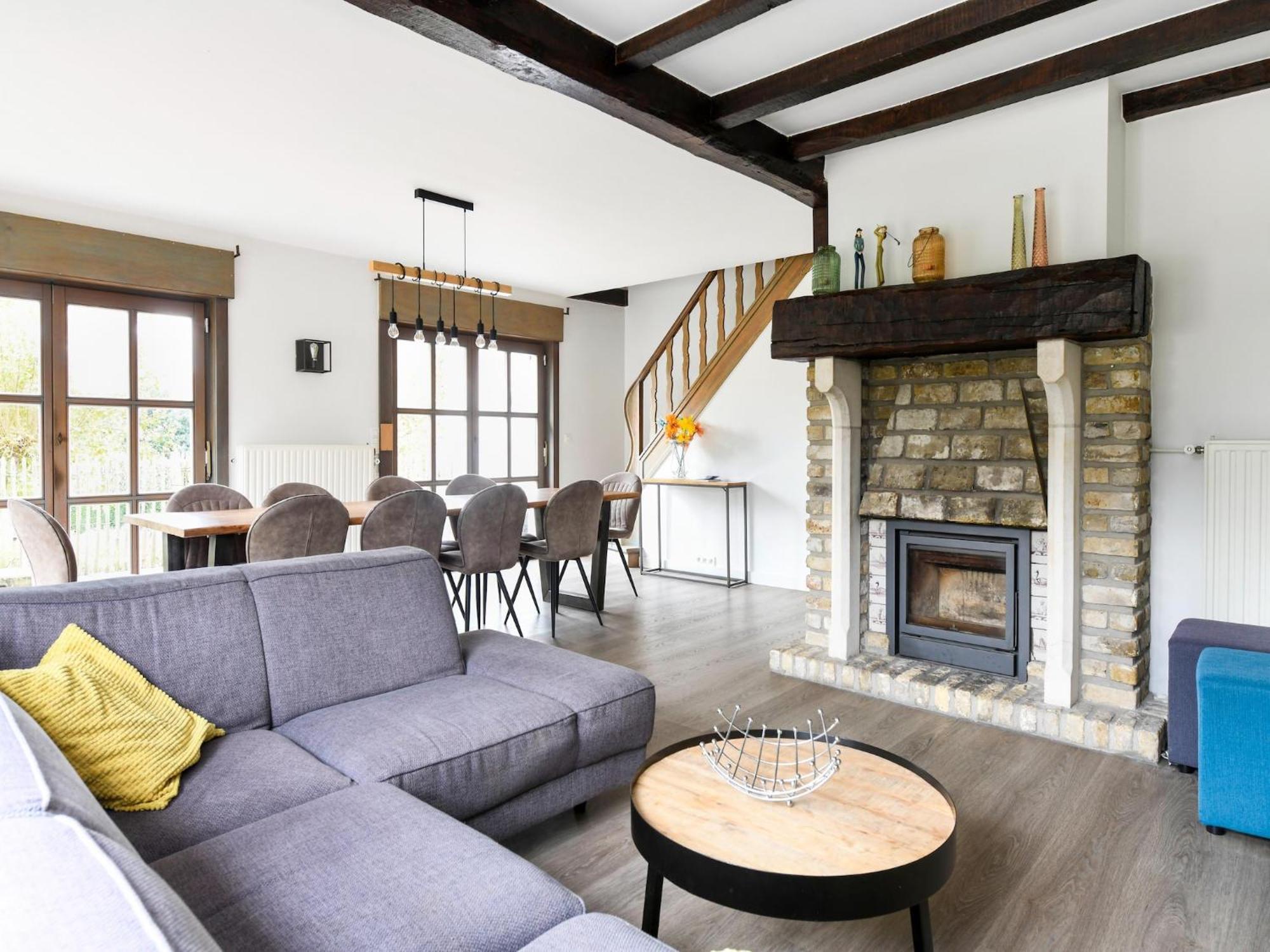 Villa Beautiful With A Location Nieuport