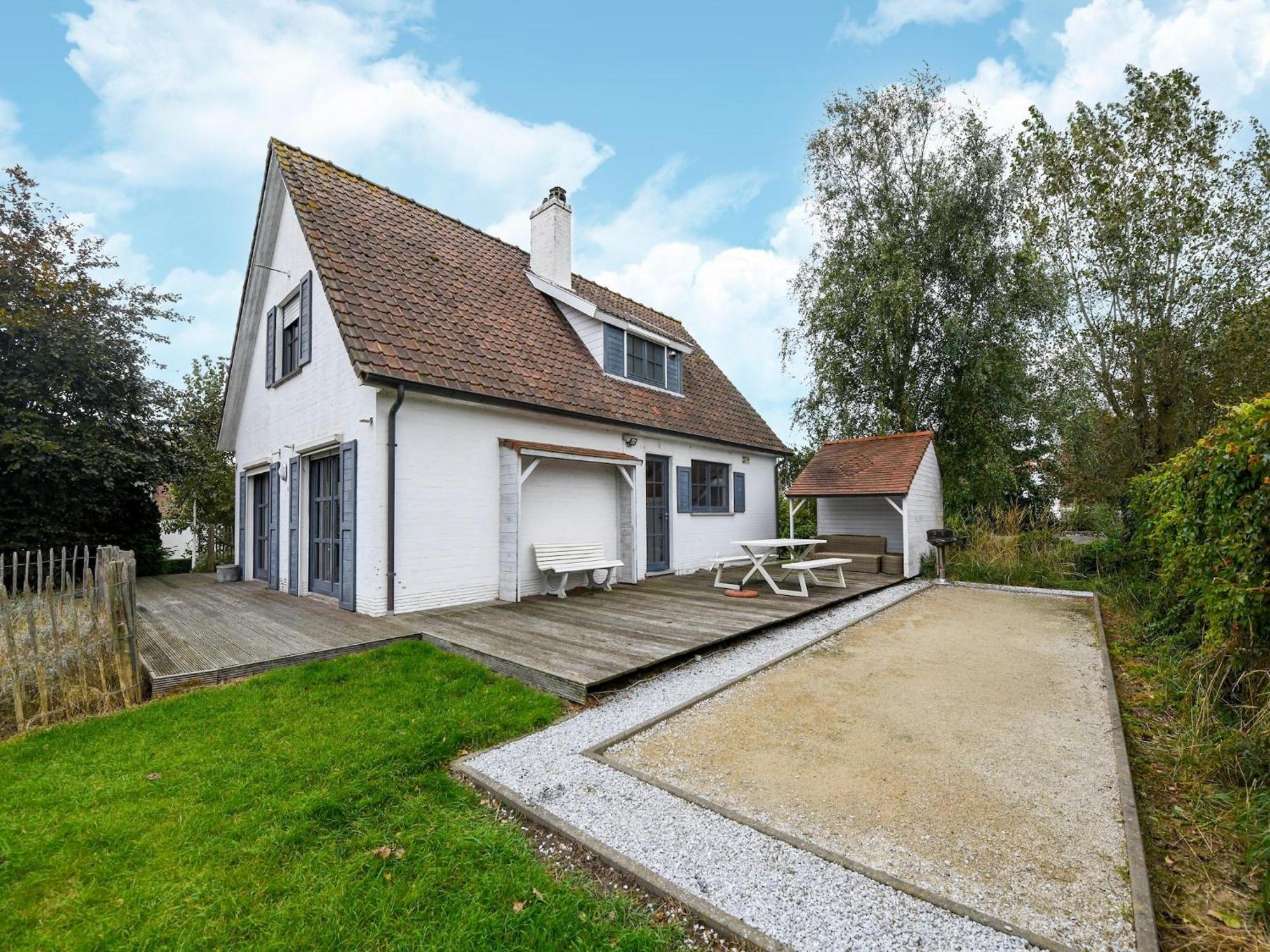 Villa Beautiful With A Location